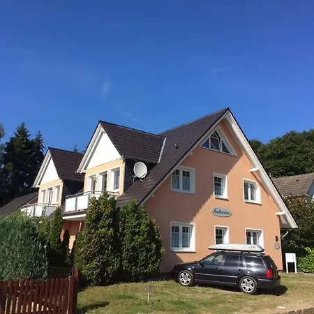 Haus Katharina -wohnung 