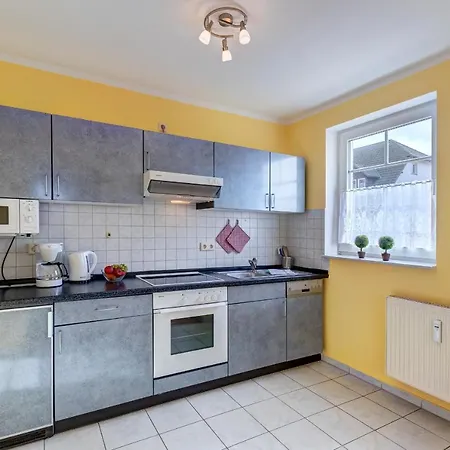 شقة Haus Katharina -wohnung 